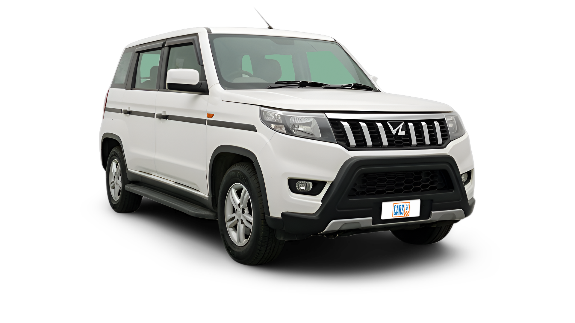 Mahindra BOLERO NEO-img